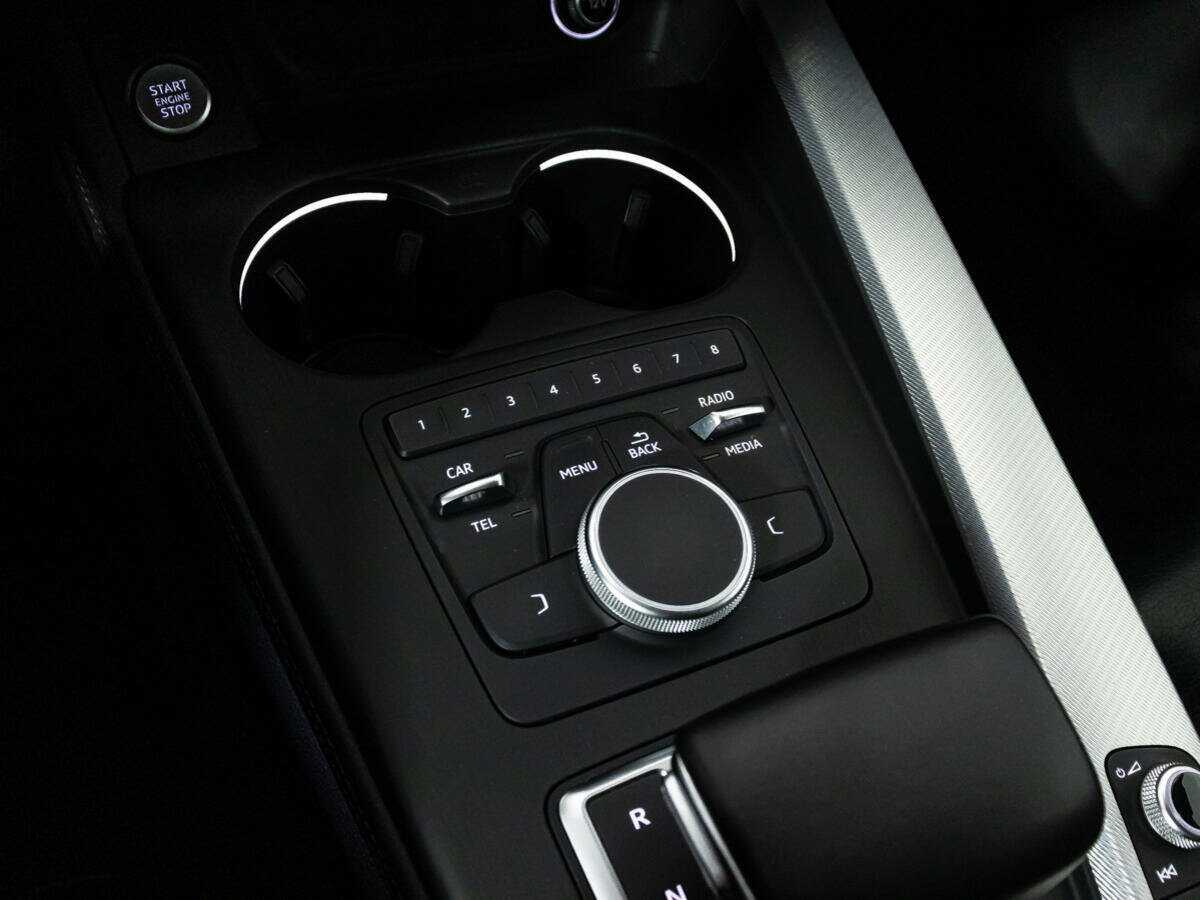 Купить Audi A4, 2016, 94 504 км, фото №18