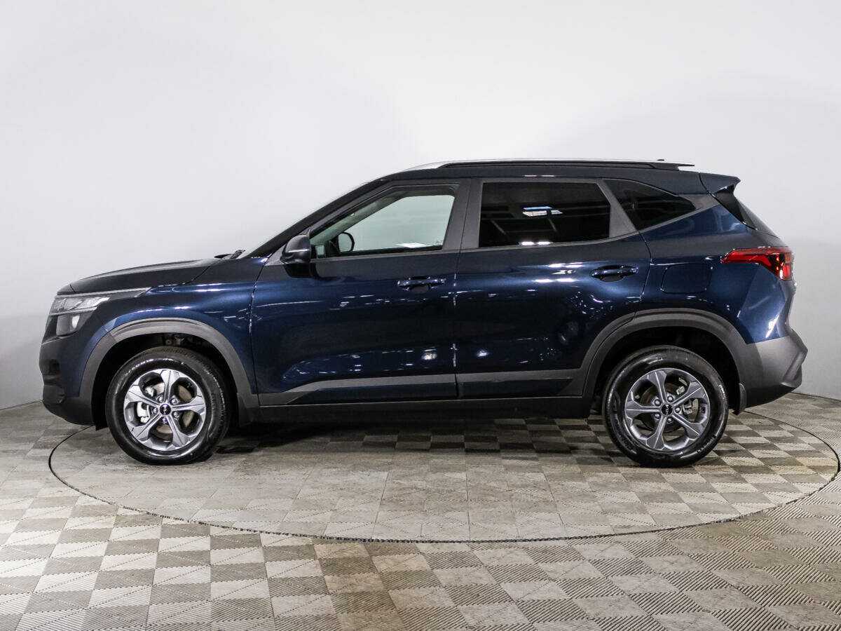 Купить Kia Seltos, 2022, 844 км, фото №8