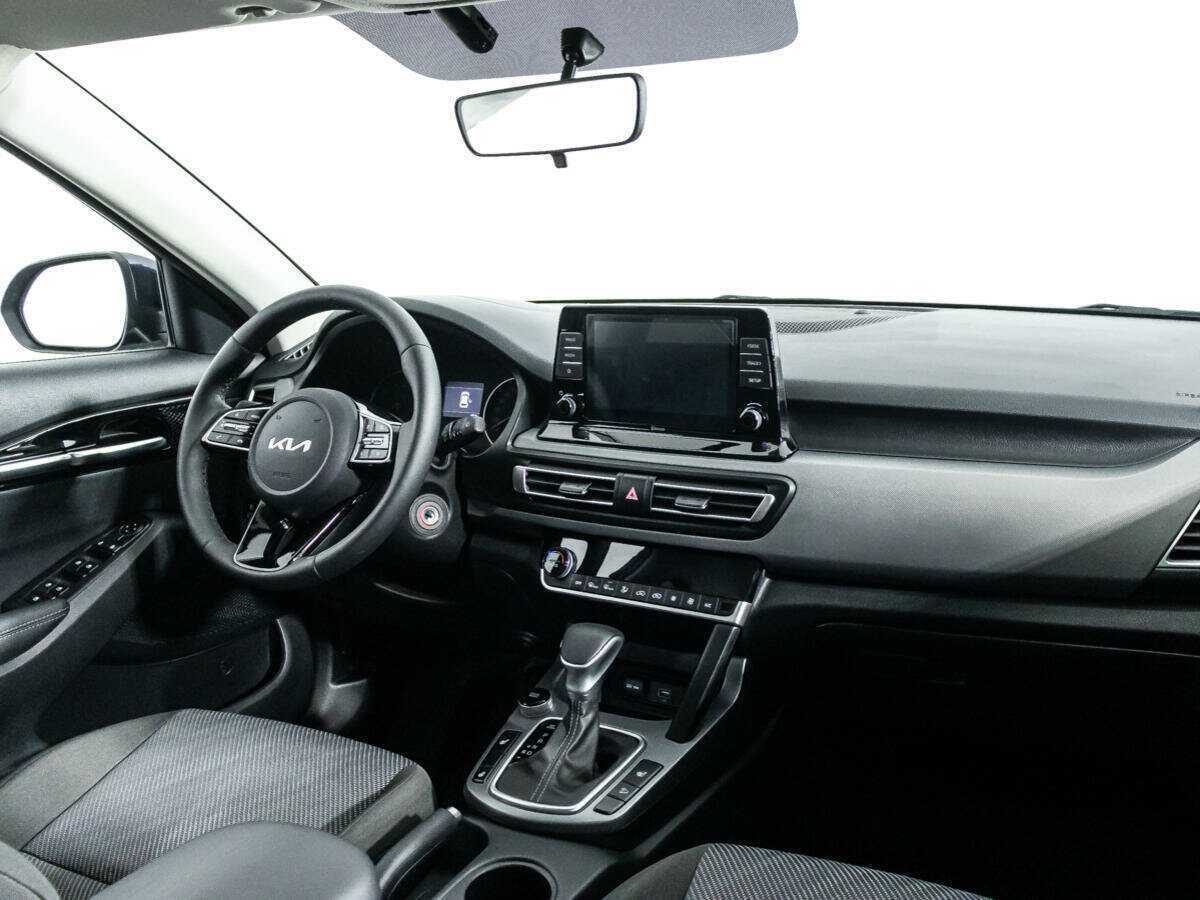 Купить Kia Seltos, 2022, 844 км, фото №9