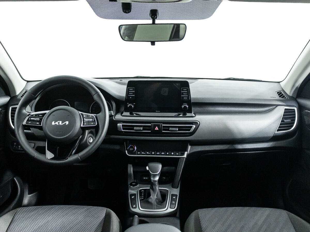 Купить Kia Seltos, 2022, 844 км, фото №13