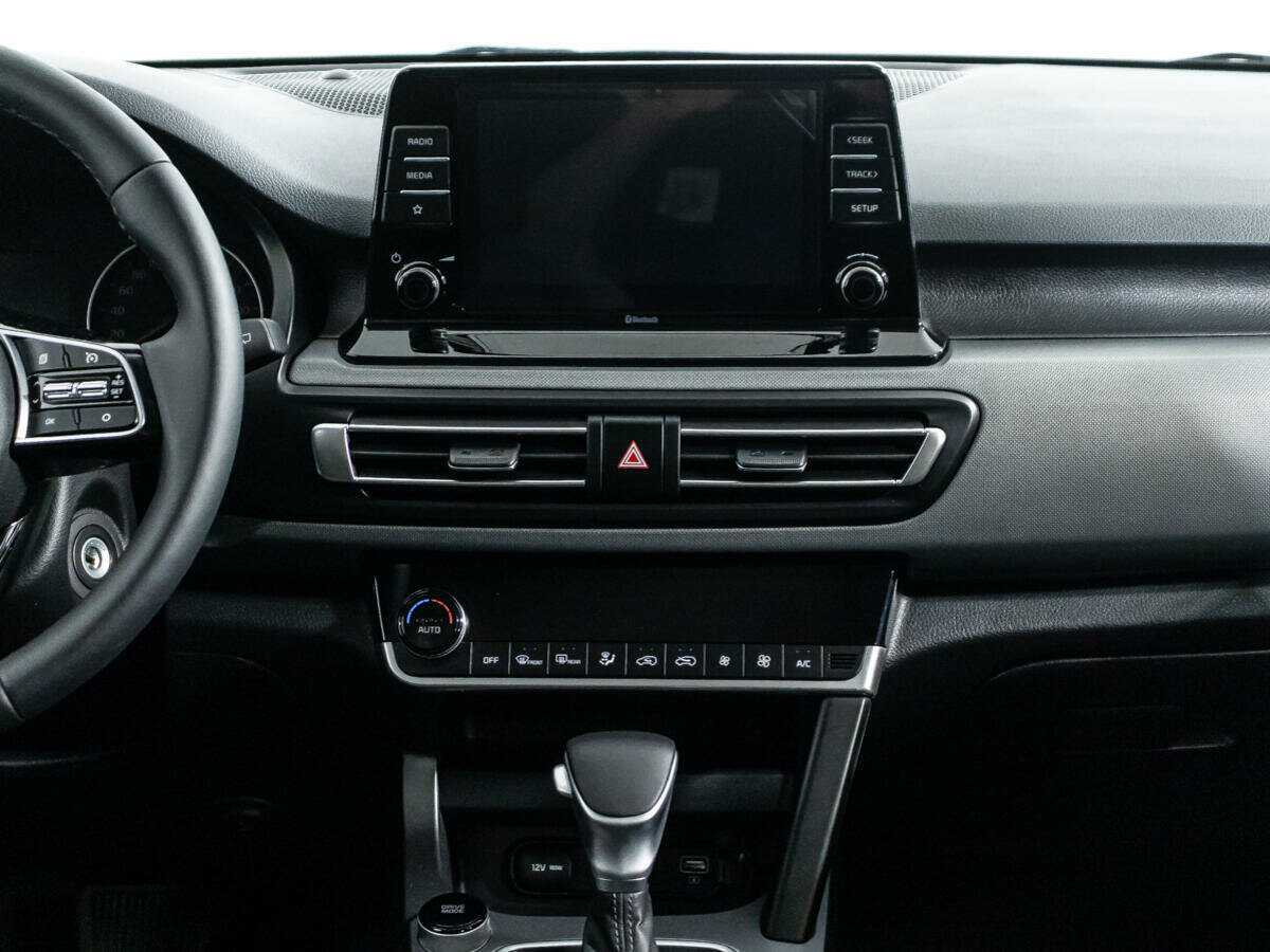 Купить Kia Seltos, 2022, 844 км, фото №14