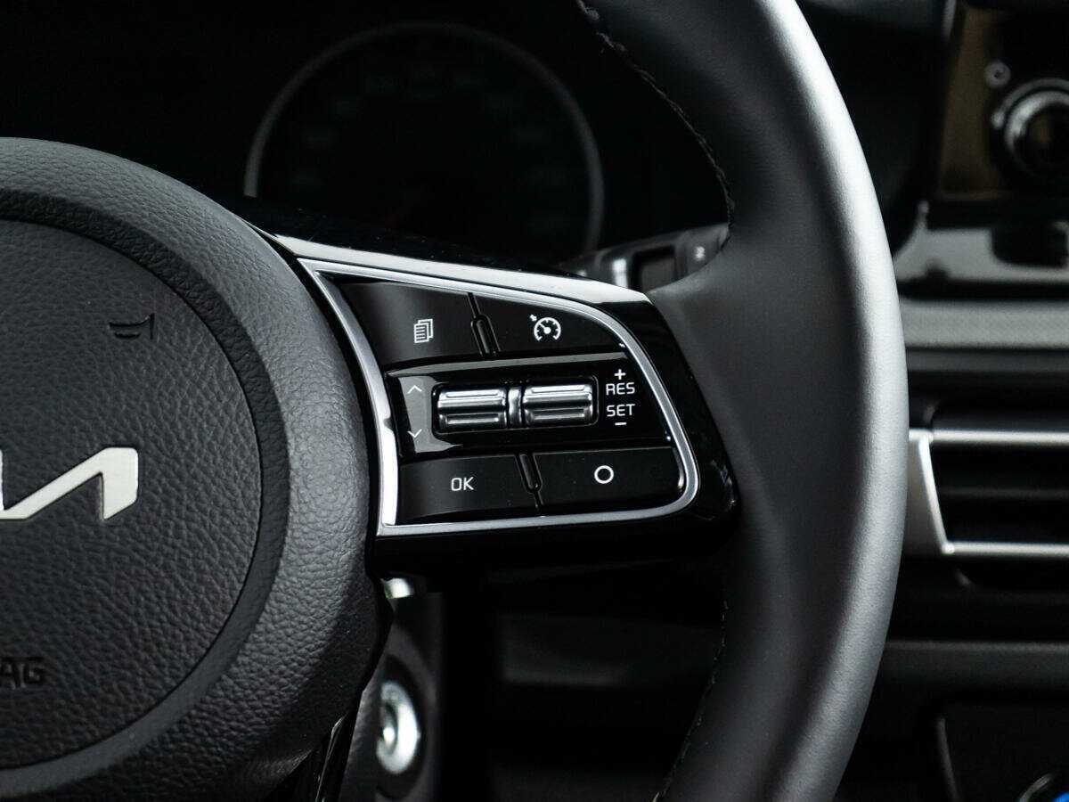 Купить Kia Seltos, 2022, 844 км, фото №23