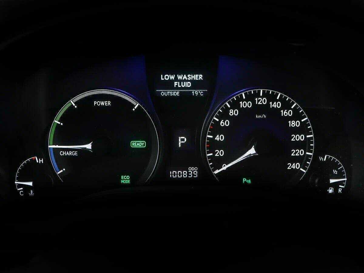 Купить Lexus RX 450h, 2010, 100 000 км, фото №11