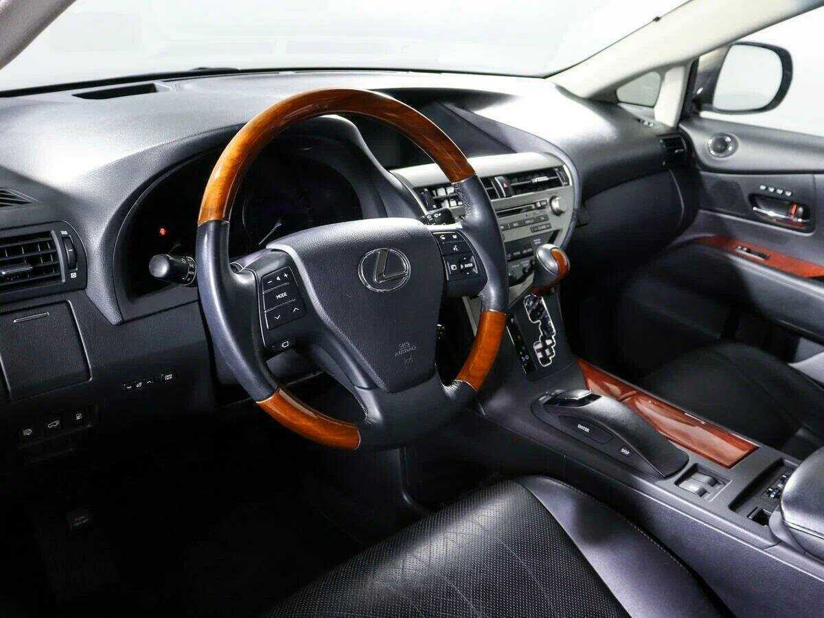 Купить Lexus RX 450h, 2010, 100 000 км, фото №14