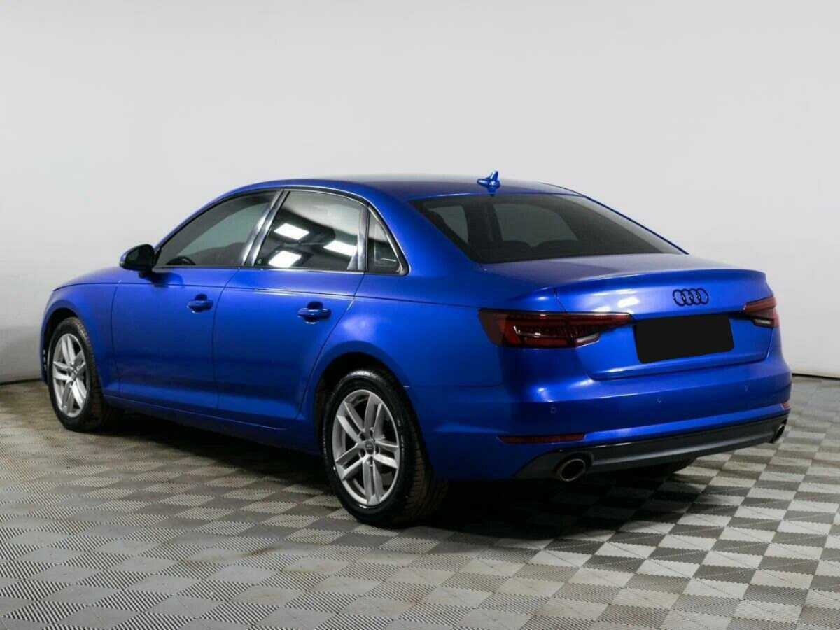 Купить Audi A4, 2017, 129 754 км, фото №7