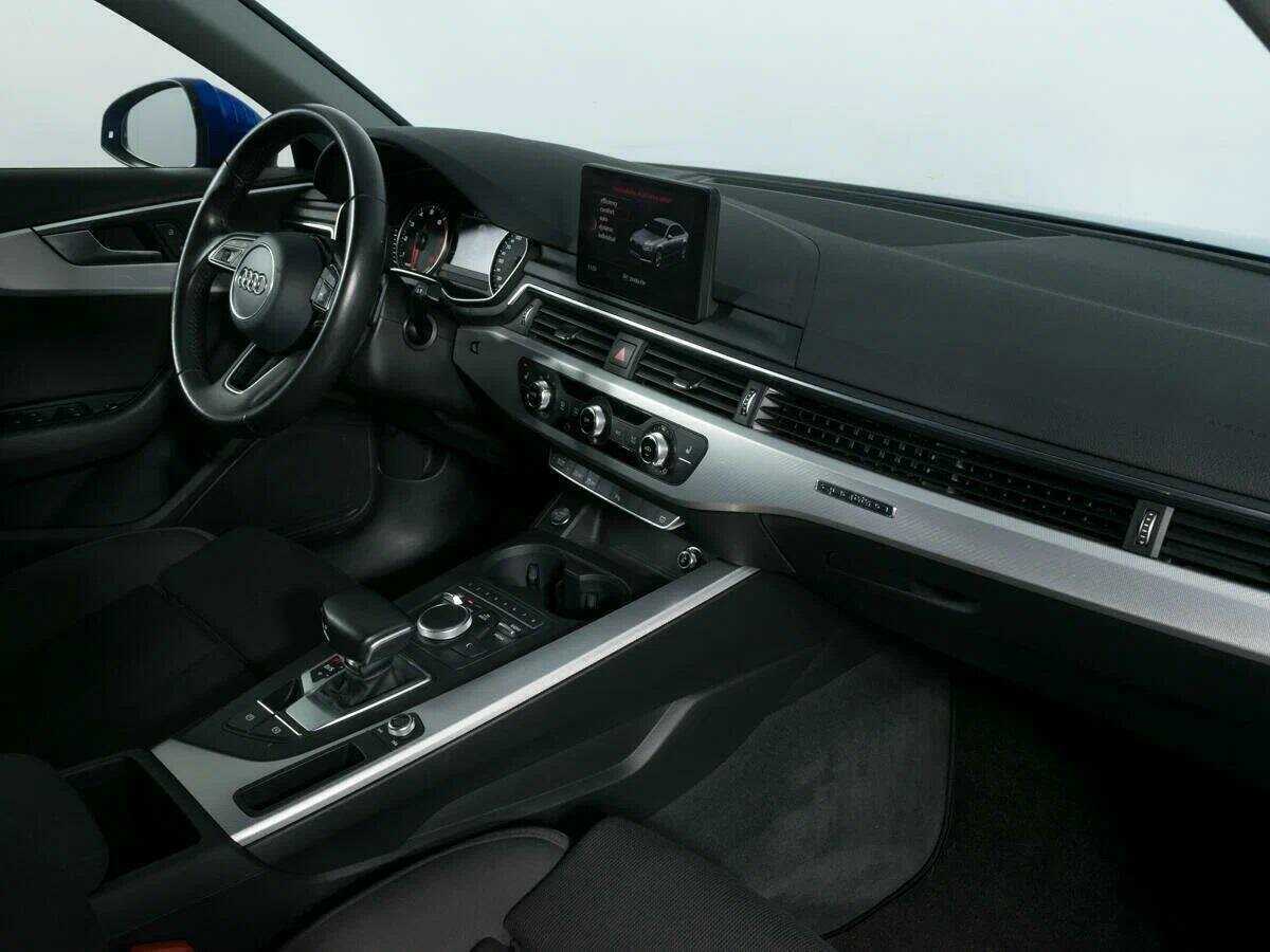 Купить Audi A4, 2017, 129 754 км, фото №9