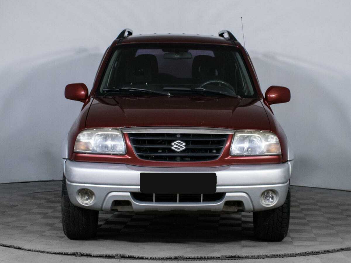Suzuki Grand Vitara