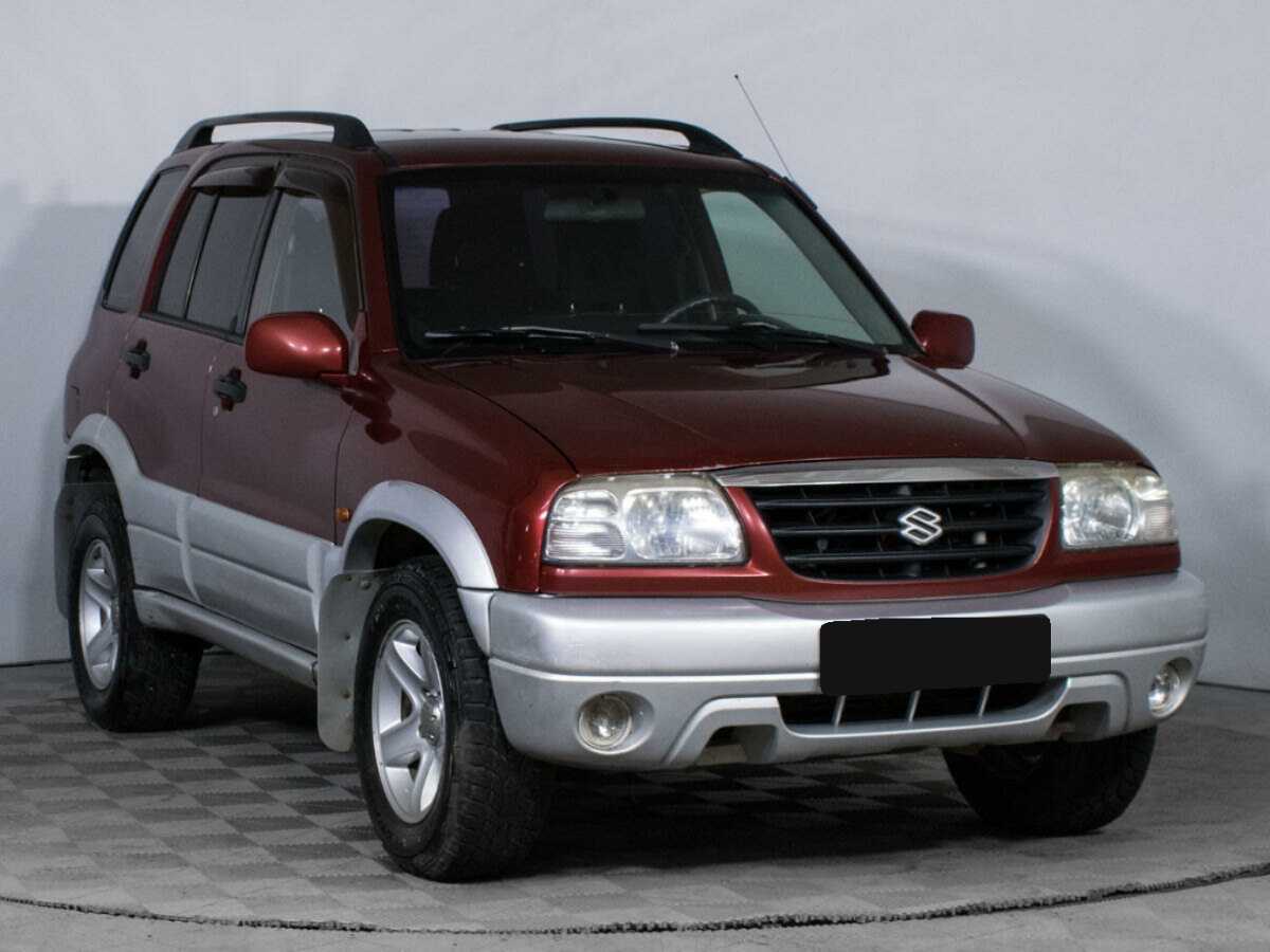 Suzuki Grand Vitara
