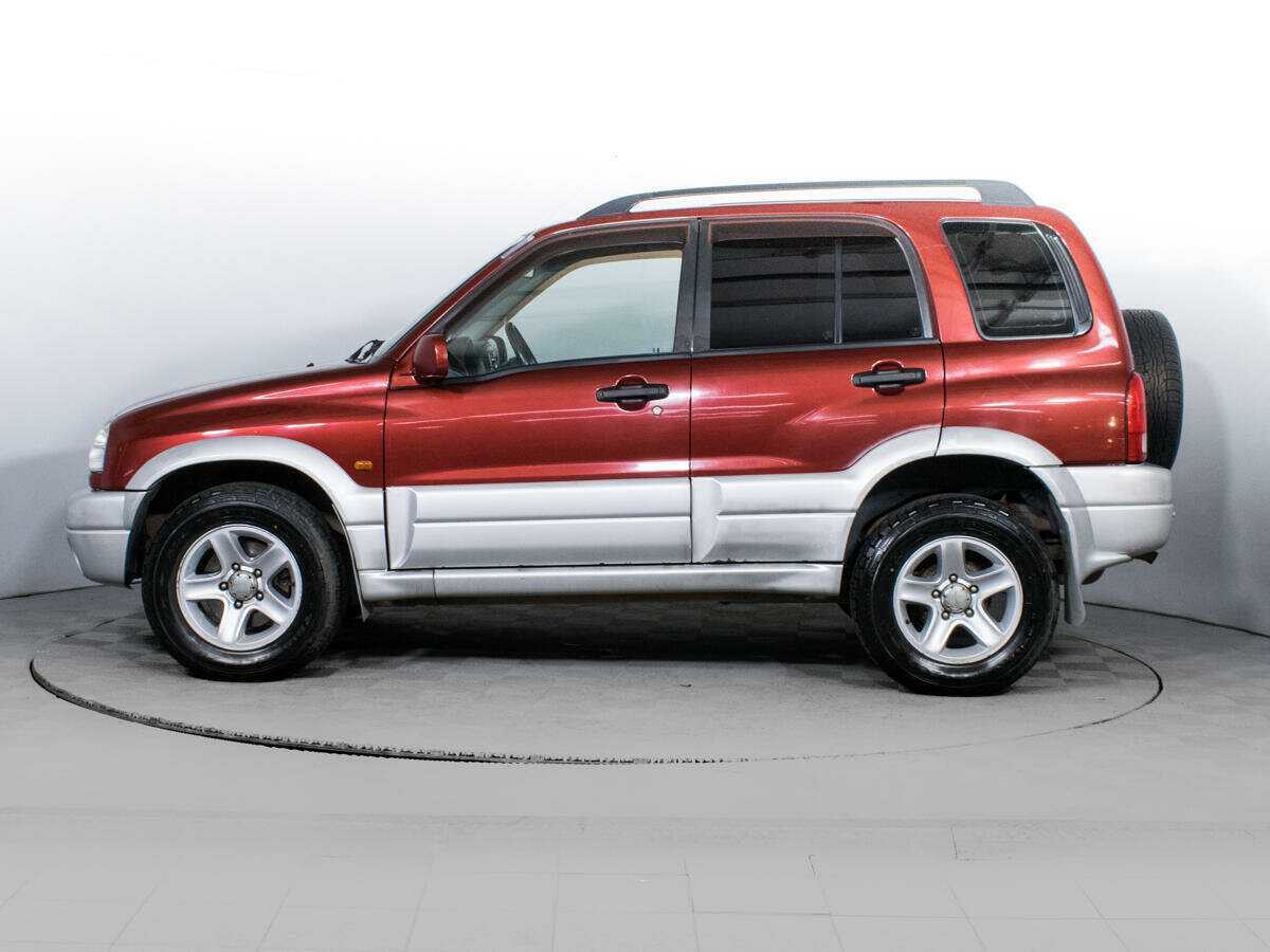 Купить Suzuki Grand Vitara, 2005, 444 600 км, фото №8