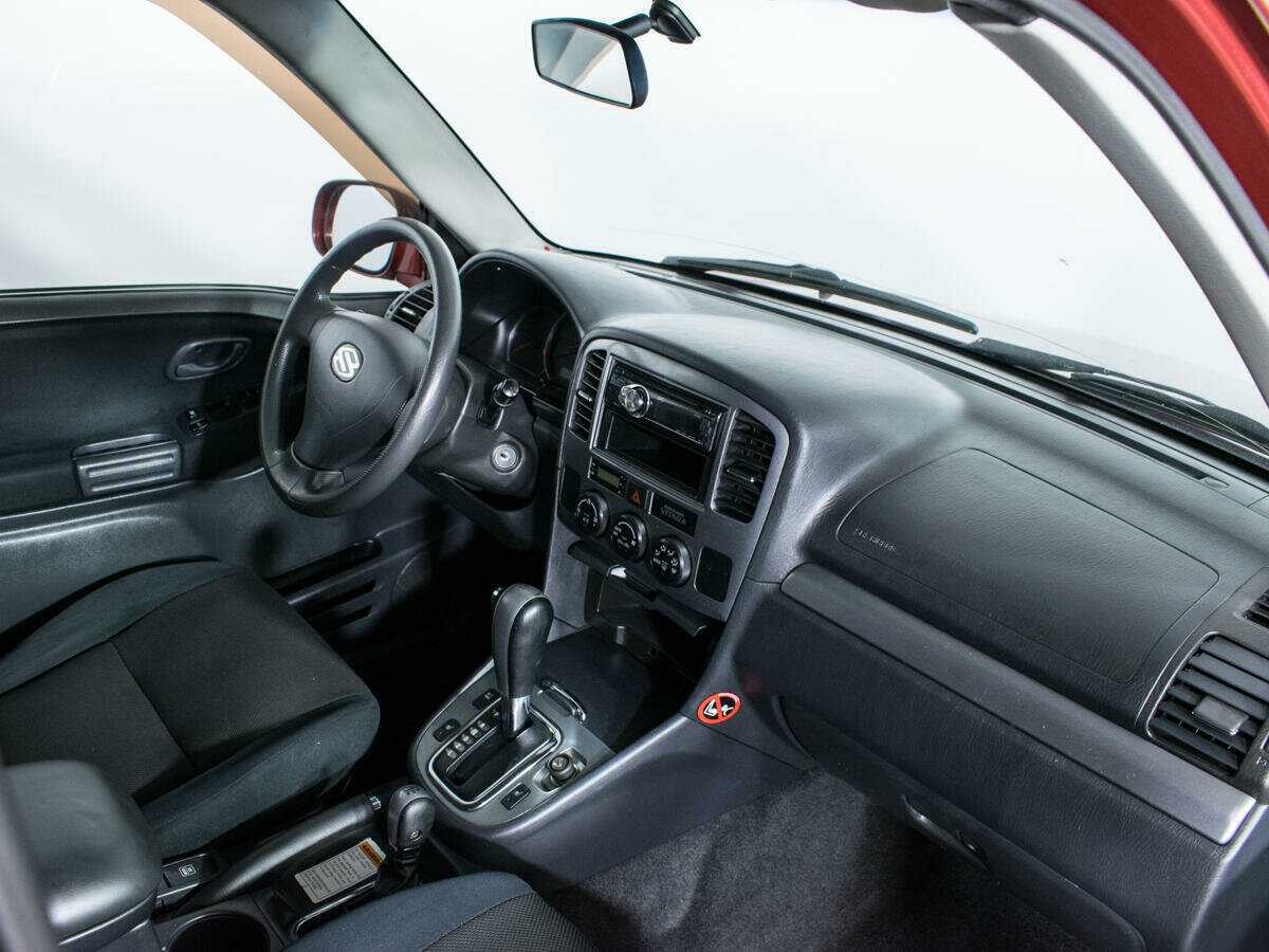 Купить Suzuki Grand Vitara, 2005, 444 600 км, фото №9