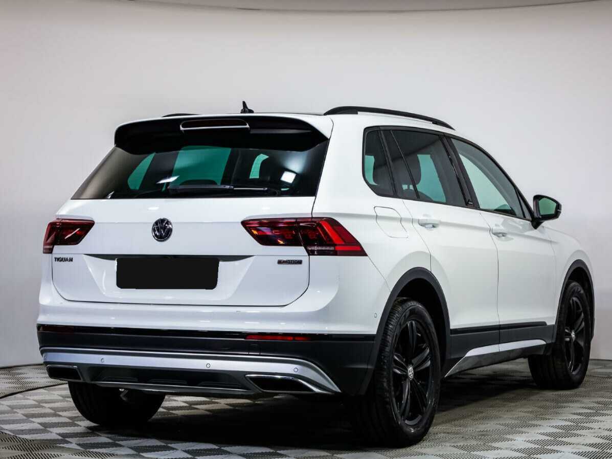 Купить Volkswagen Tiguan, 2020, 40 306 км, фото №4