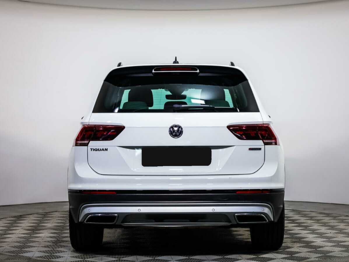 Купить Volkswagen Tiguan, 2020, 40 306 км, фото №5