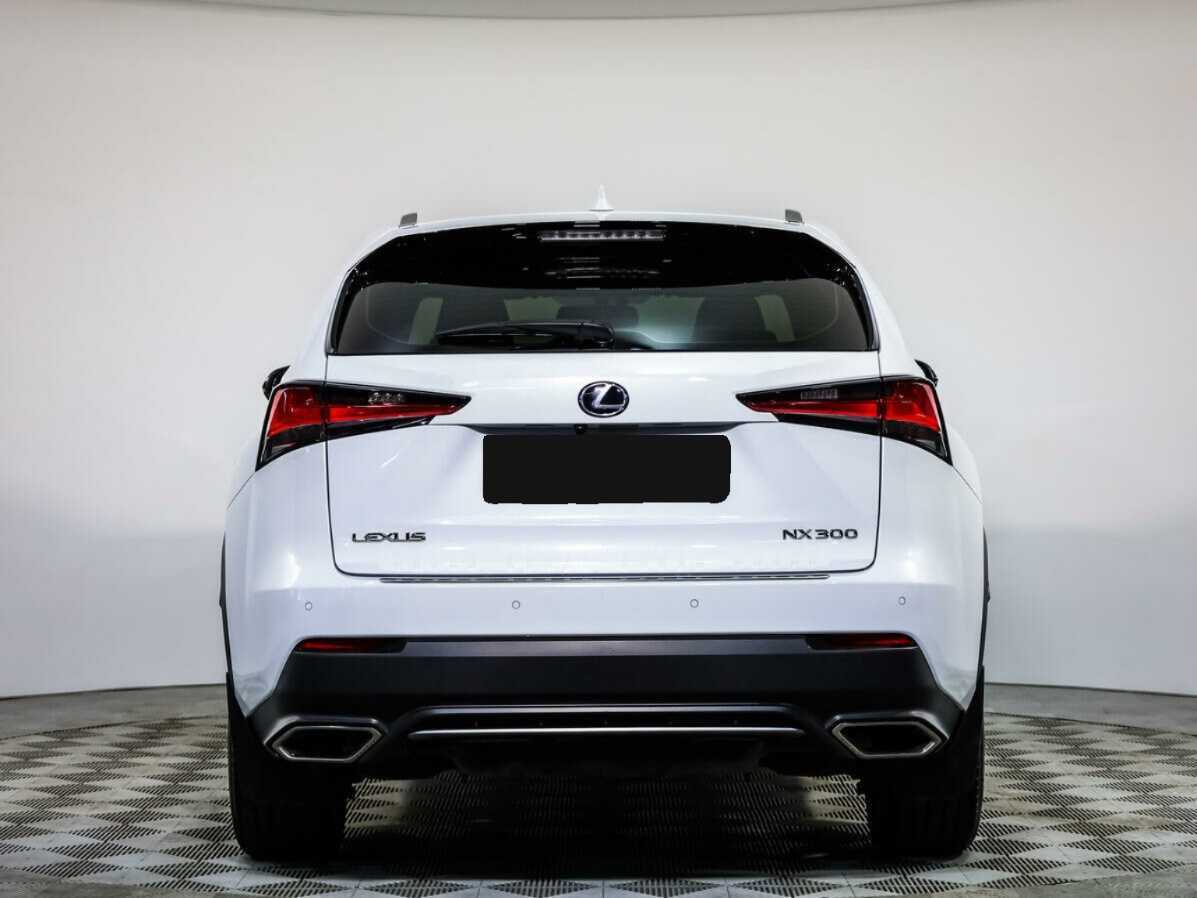 Купить Lexus NX 300, 2020, 49 340 км, фото №5