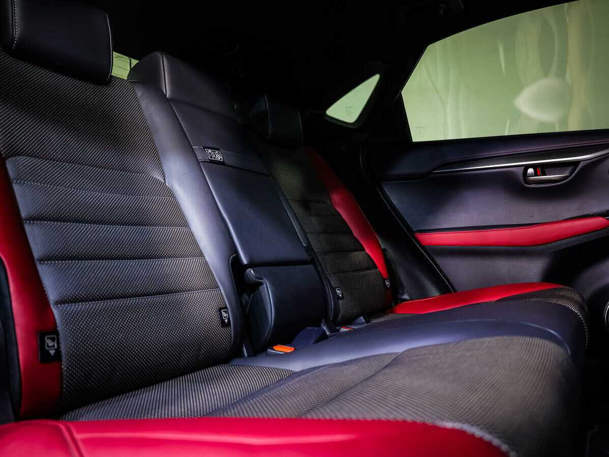 Купить Lexus NX 300, 2020, 49 340 км, фото №12