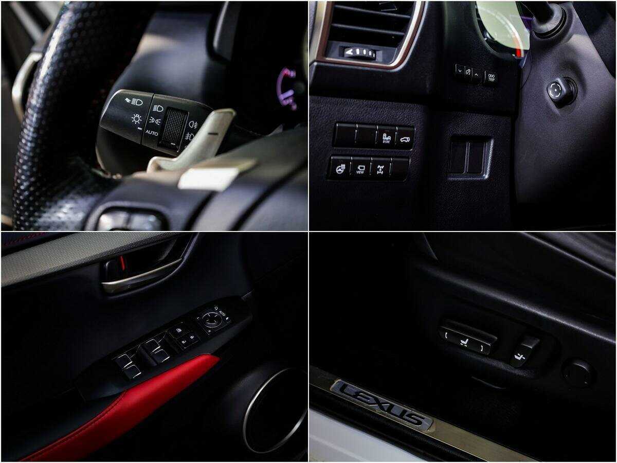 Купить Lexus NX 300, 2020, 49 340 км, фото №18