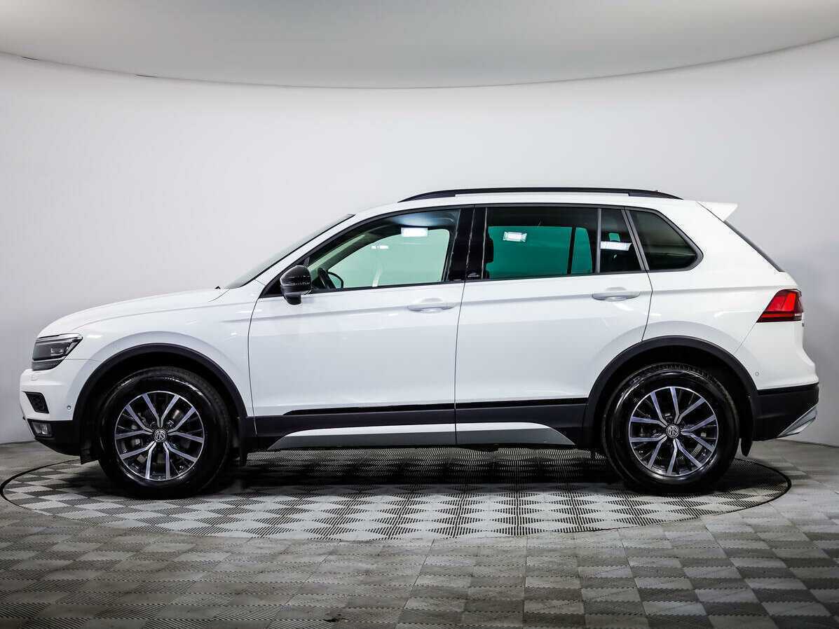 Купить Volkswagen Tiguan, 2019, 8 211 км, фото №7
