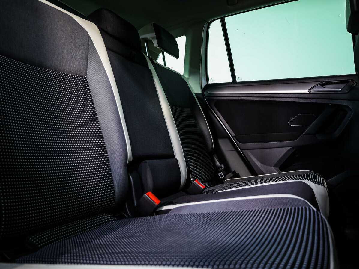 Купить Volkswagen Tiguan, 2019, 8 211 км, фото №12