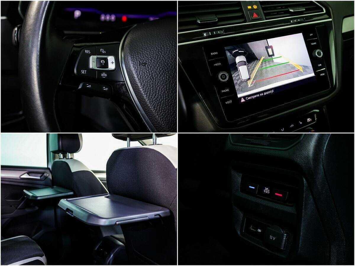 Купить Volkswagen Tiguan, 2019, 8 211 км, фото №16