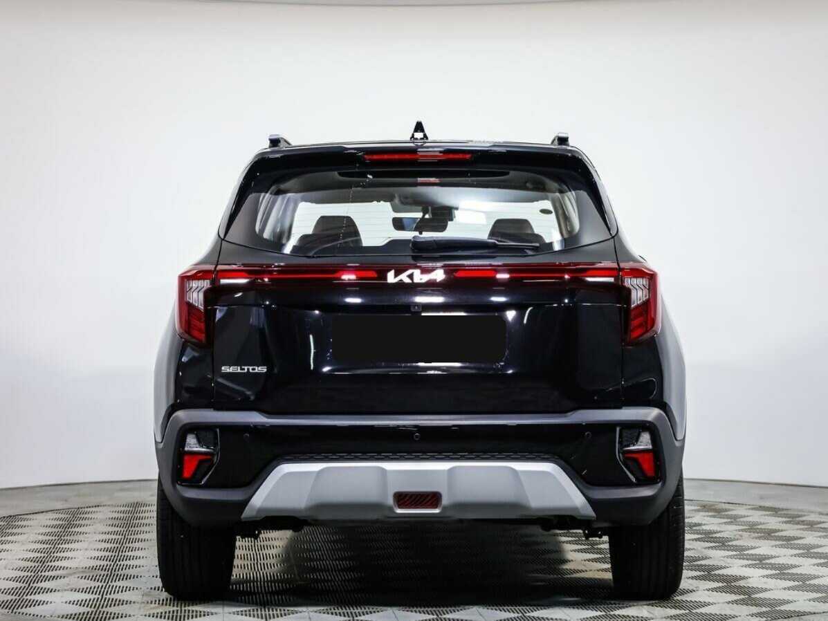 Купить Kia Seltos, 2023, 5 419 км, фото №5