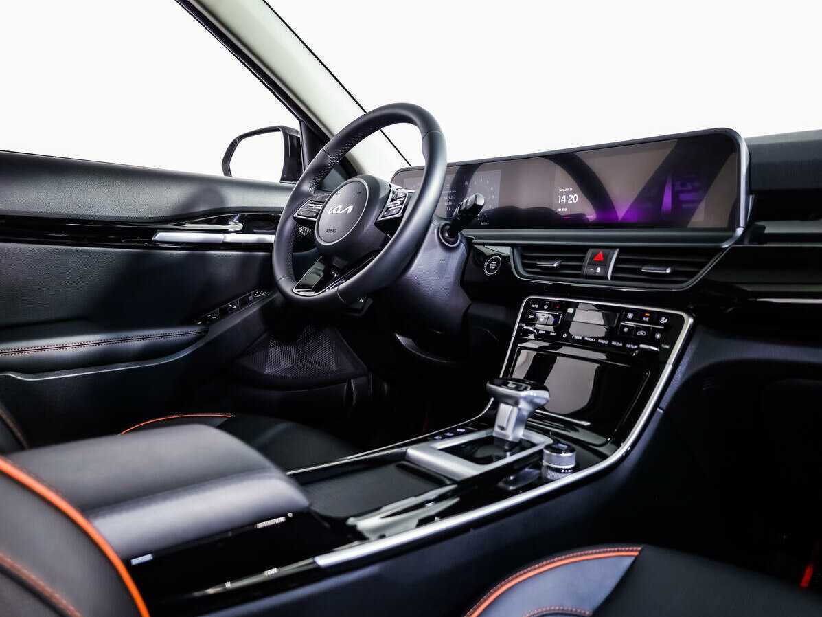 Купить Kia Seltos, 2023, 5 419 км, фото №8