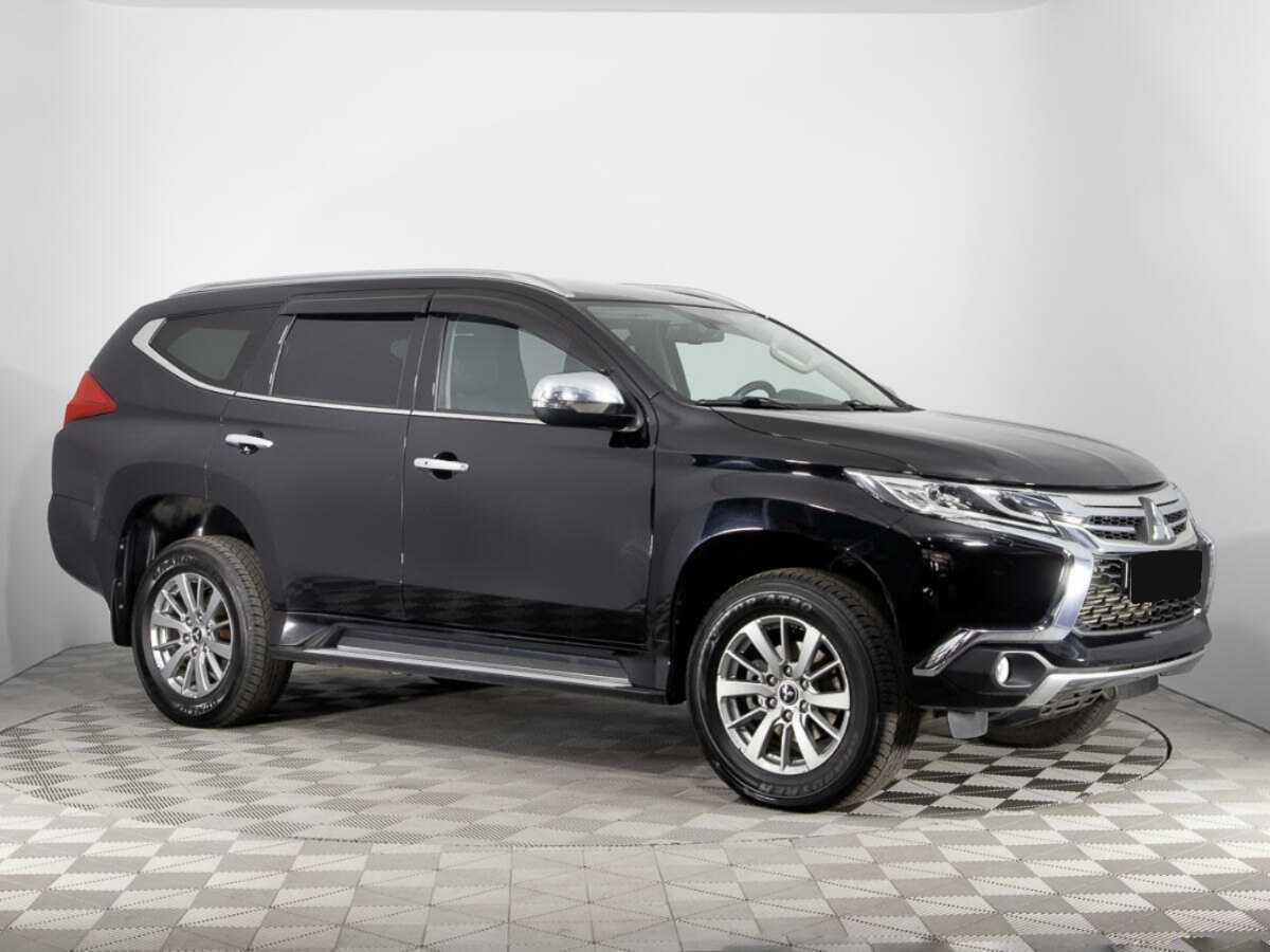Mitsubishi Pajero Sport