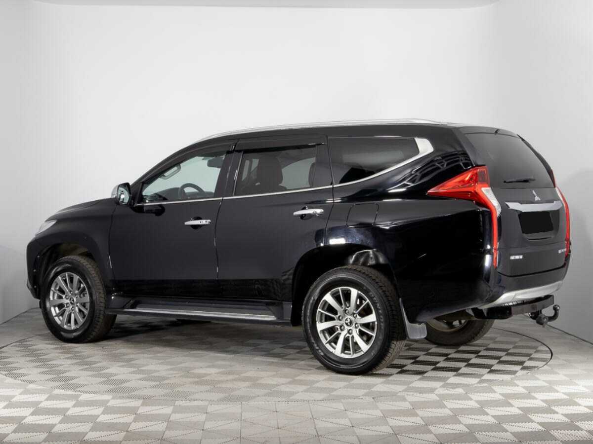Купить Mitsubishi Pajero Sport, 2018, 57 019 км, фото №7