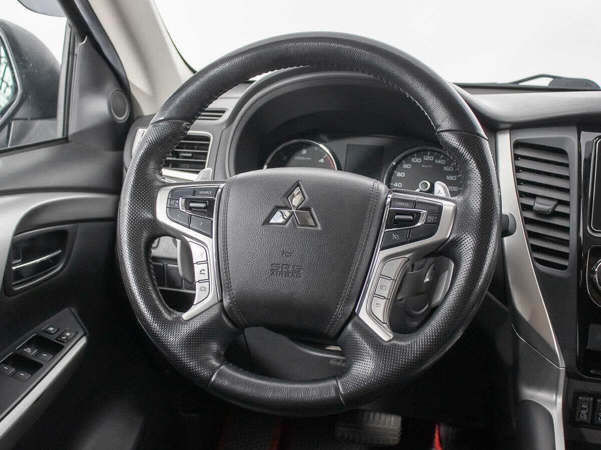 Купить Mitsubishi Pajero Sport, 2018, 57 019 км, фото №15
