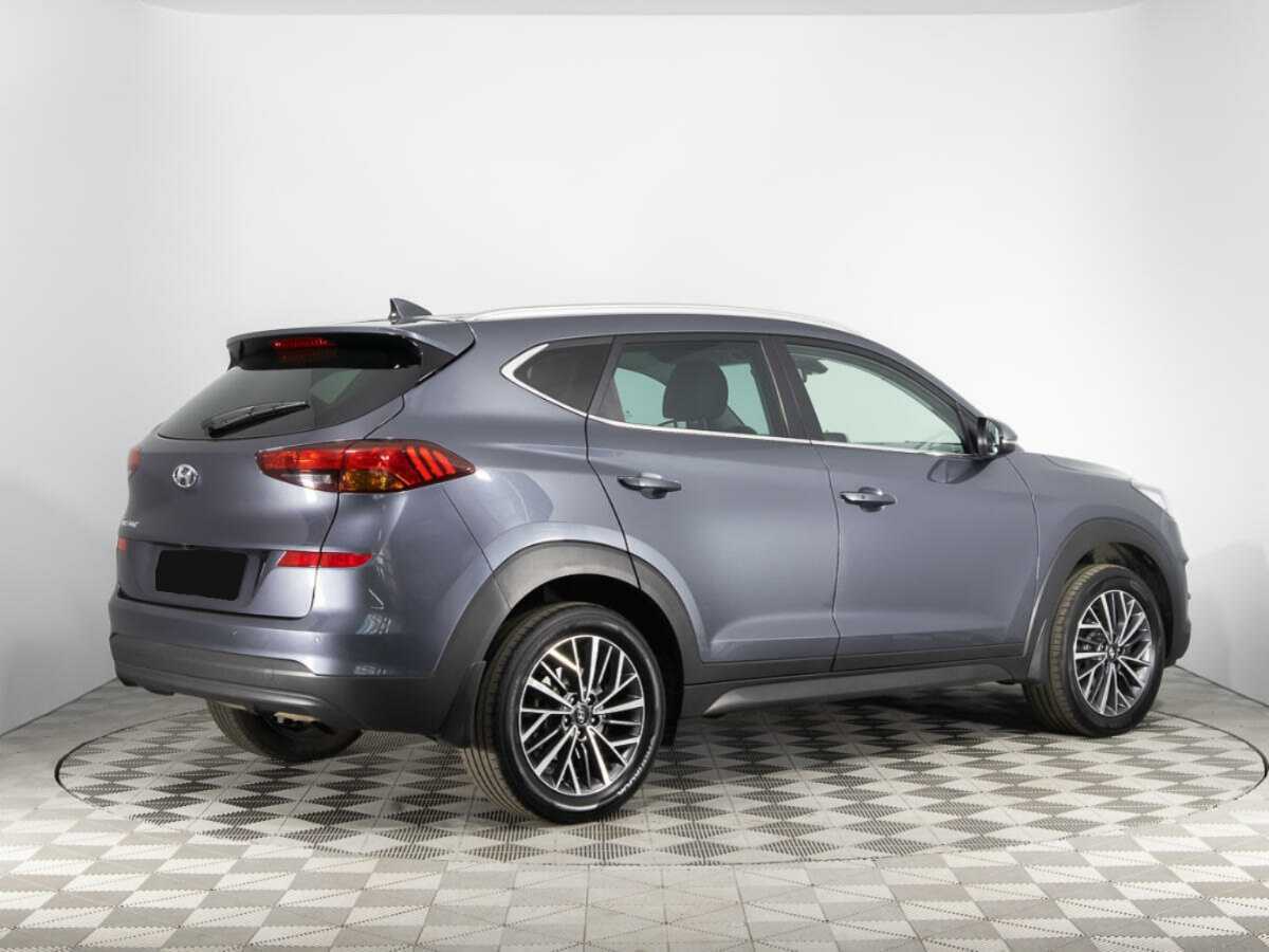 Купить Hyundai Tucson, 2018, 75 898 км, фото №5