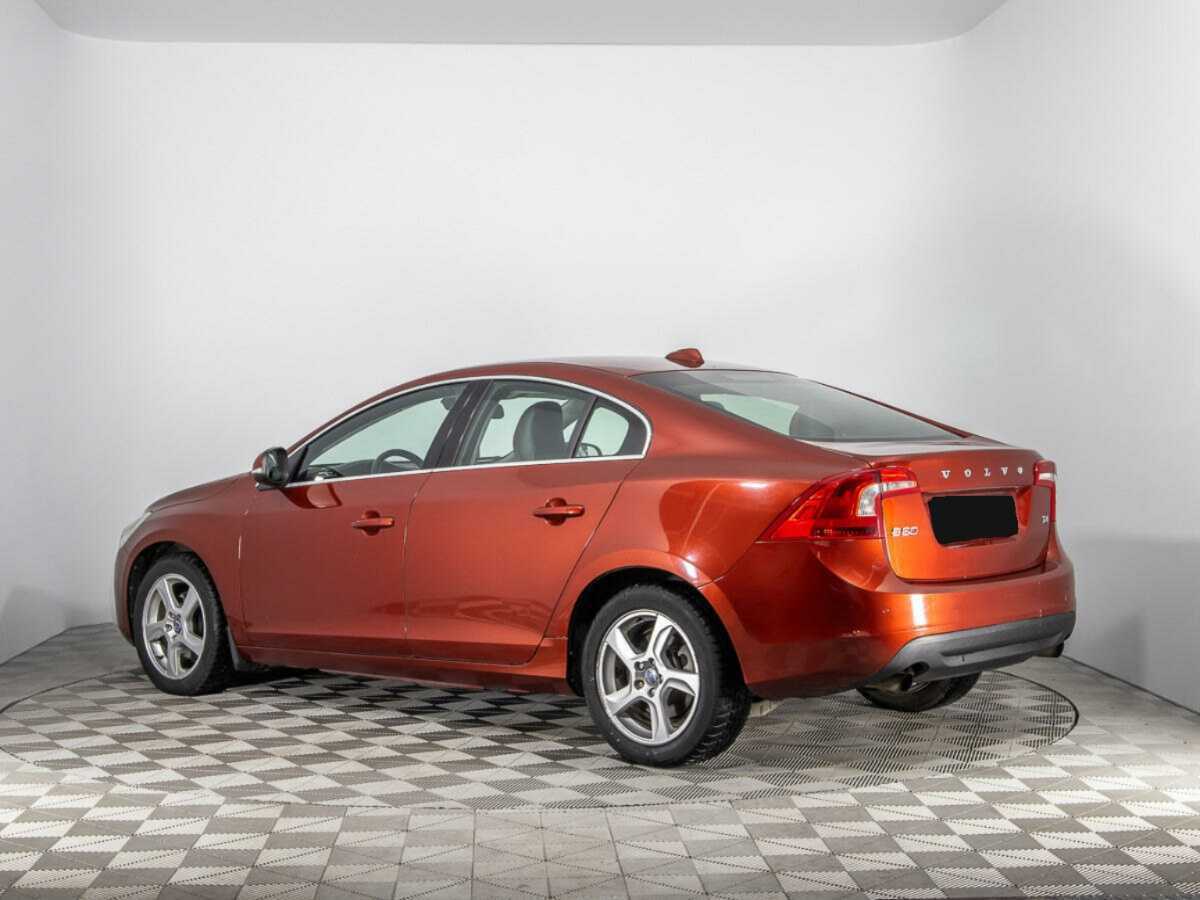 Купить Volvo S60, 2011, 132 300 км, фото №6