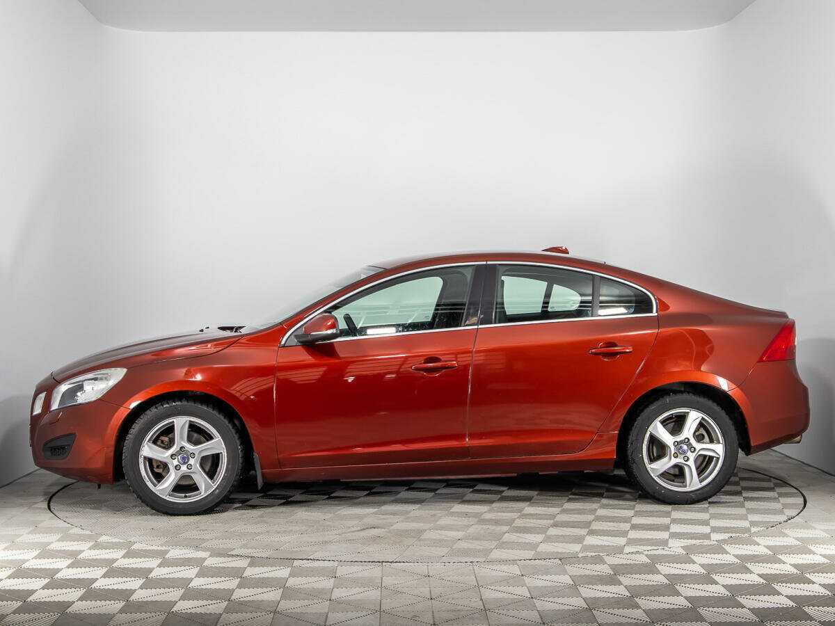 Купить Volvo S60, 2011, 132 300 км, фото №7