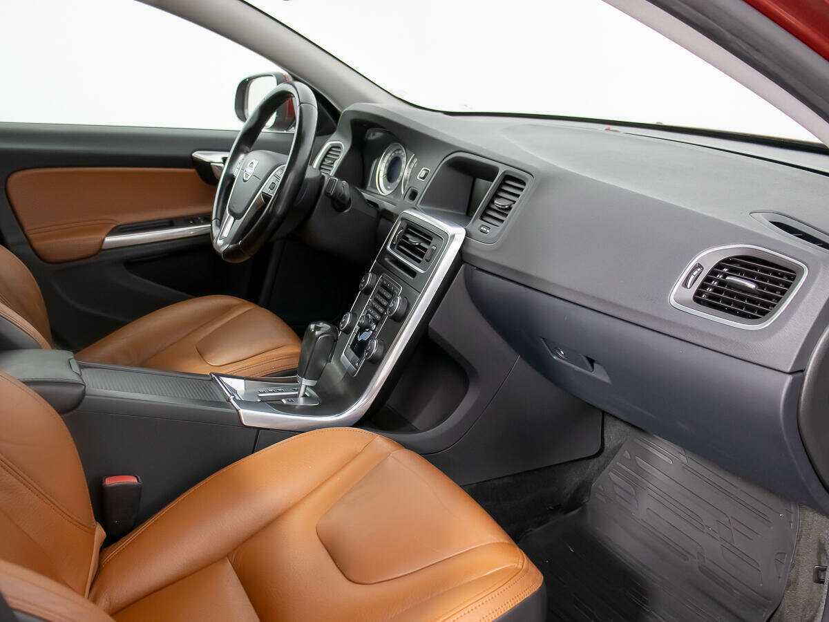 Купить Volvo S60, 2011, 132 300 км, фото №8