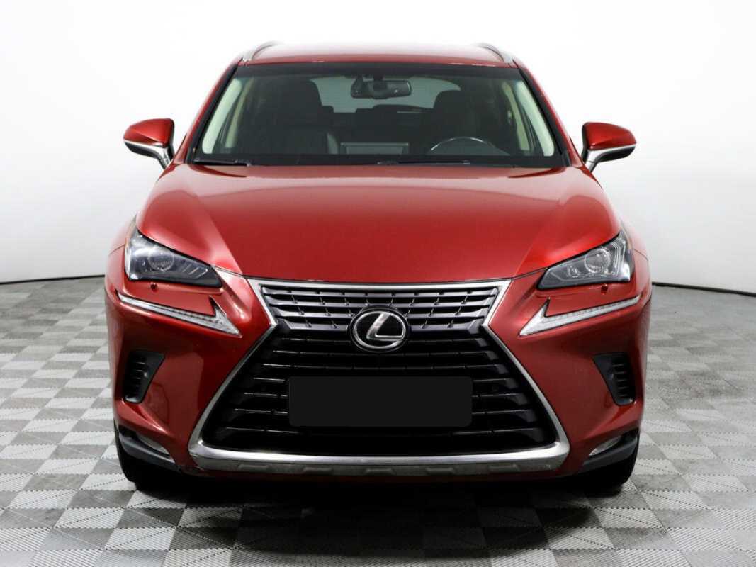 Lexus NX