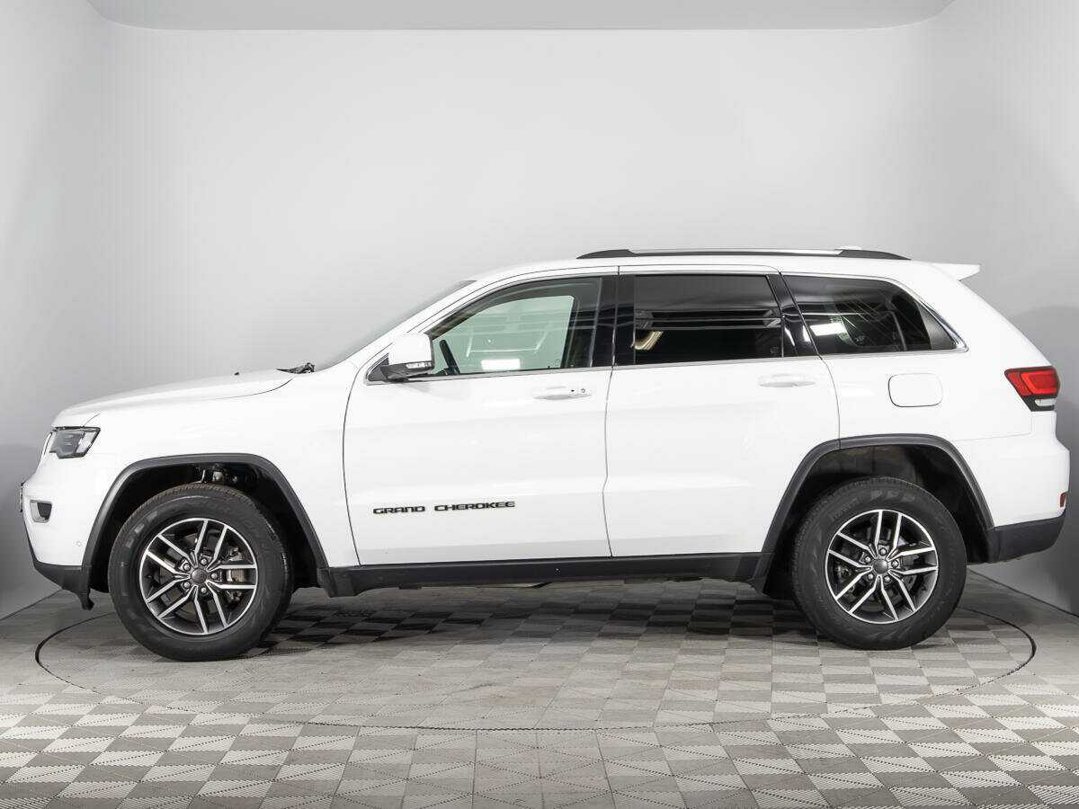Купить Jeep Grand Cherokee, 2021, 56 082 км, фото №8