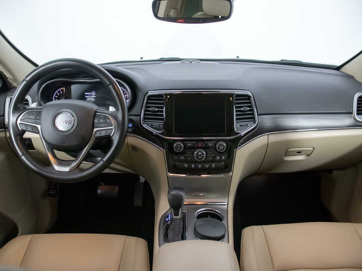 Купить Jeep Grand Cherokee, 2021, 56 082 км, фото №13