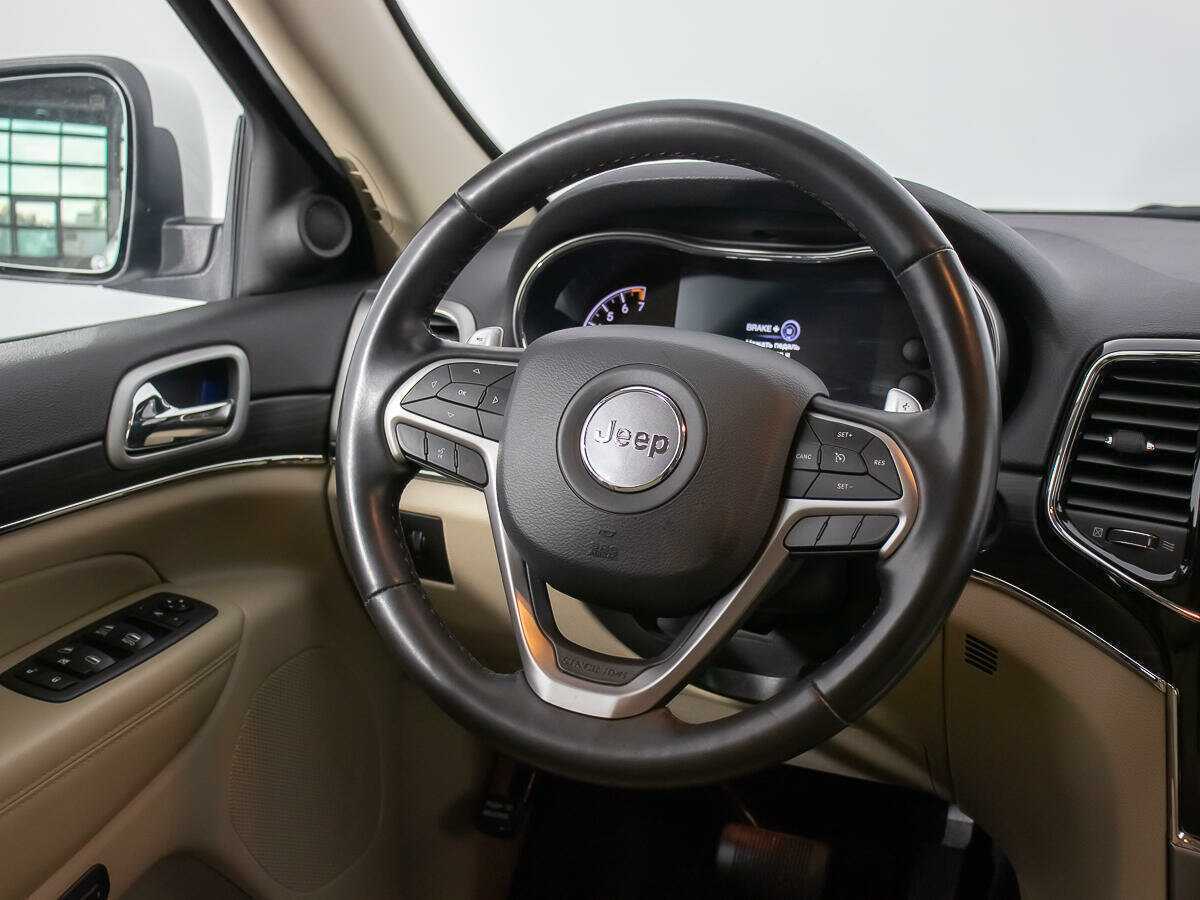 Купить Jeep Grand Cherokee, 2021, 56 082 км, фото №15