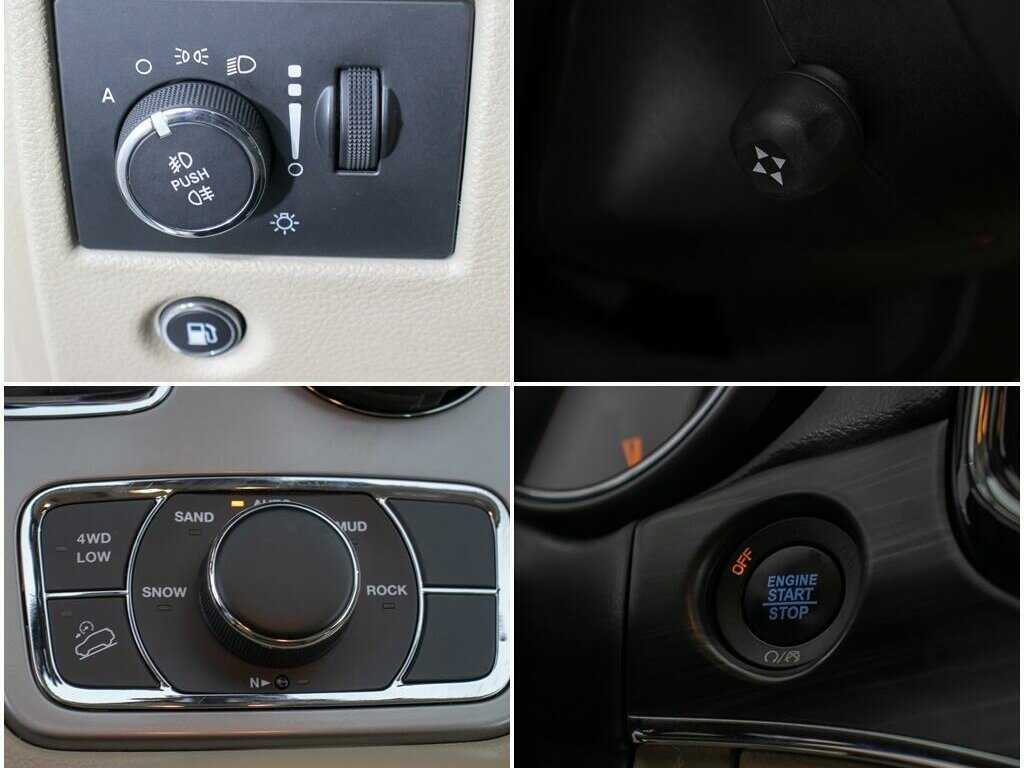 Купить Jeep Grand Cherokee, 2021, 56 082 км, фото №17