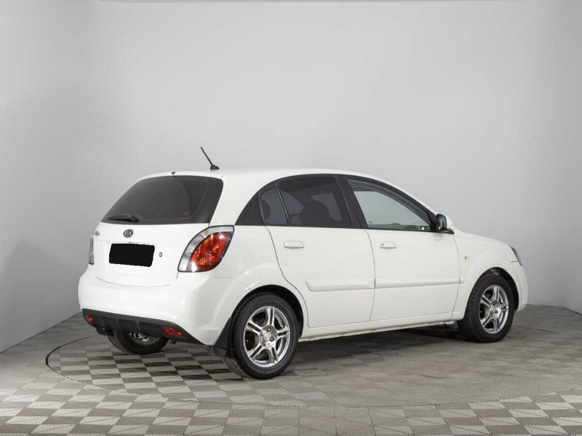Купить Kia Rio, 2011, 82 845 км, фото №5