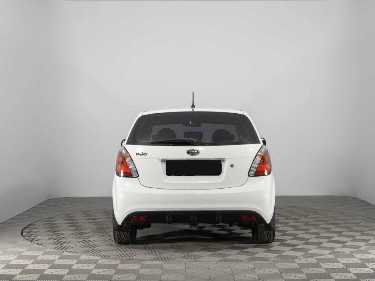Купить Kia Rio, 2011, 82 845 км, фото №6