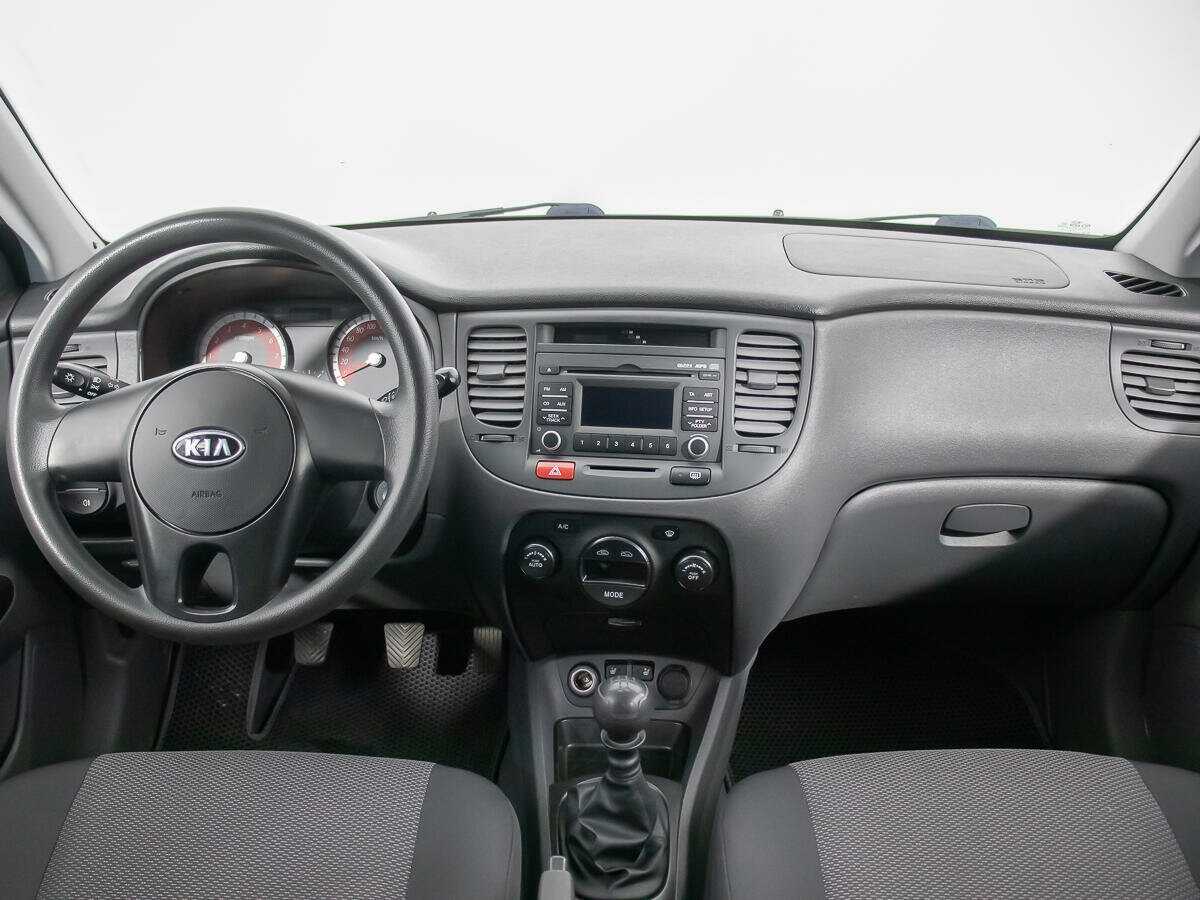 Купить Kia Rio, 2011, 82 845 км, фото №13