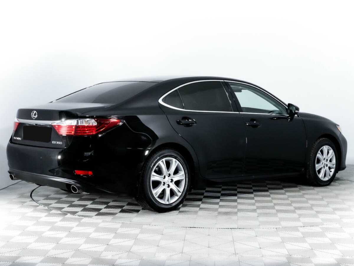 Купить Lexus ES 350, 2014, 189 353 км, фото №5