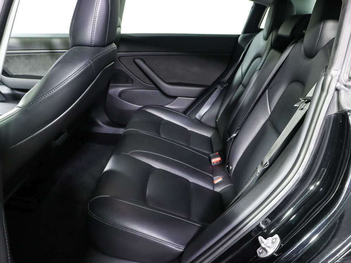 Купить Tesla Model 3 Mid Range, 2018, 89 703 км, фото №8