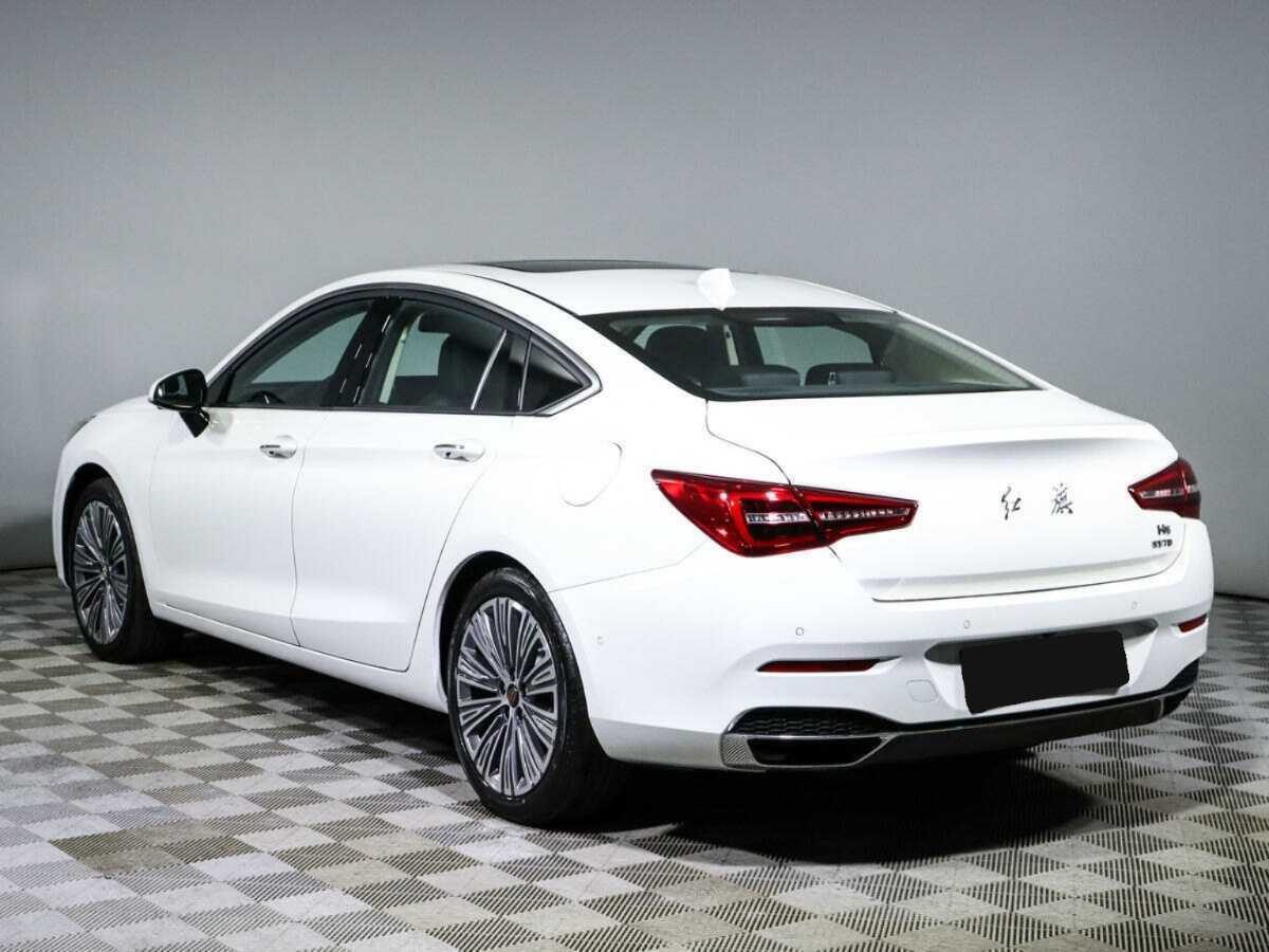 Купить Hongqi H5, 2022, 64 км, фото №7