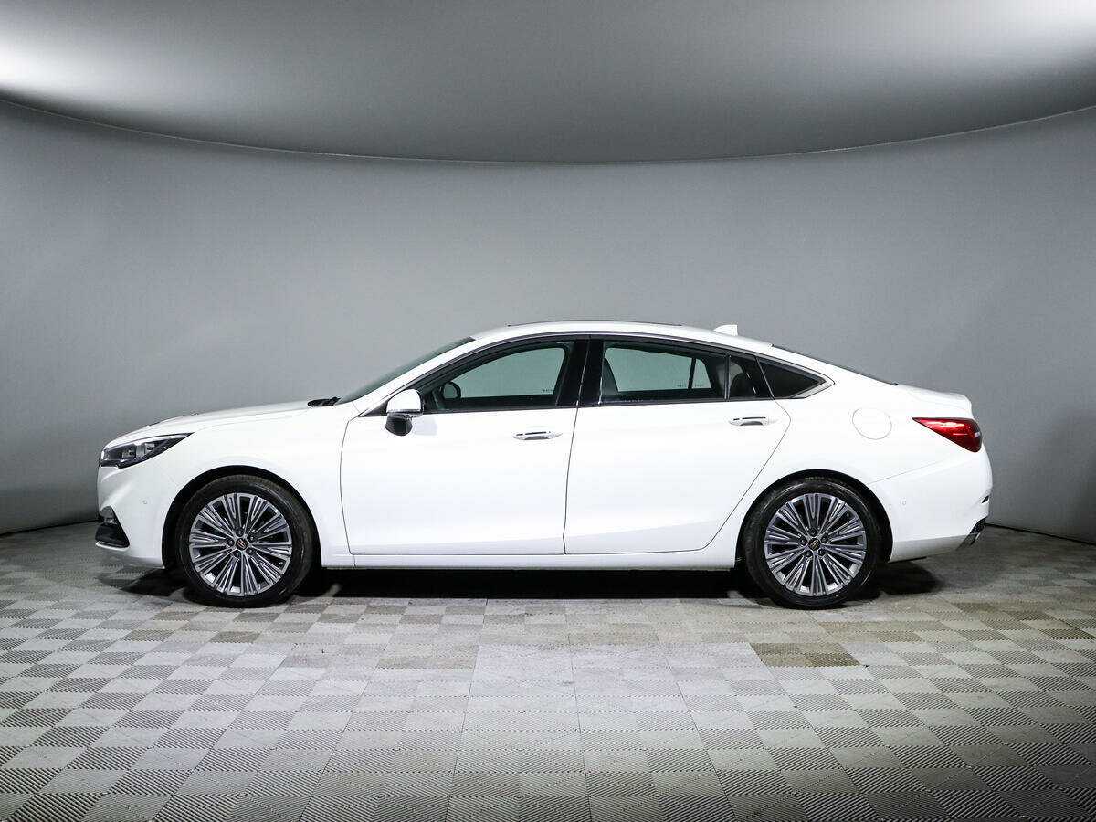 Купить Hongqi H5, 2022, 64 км, фото №8