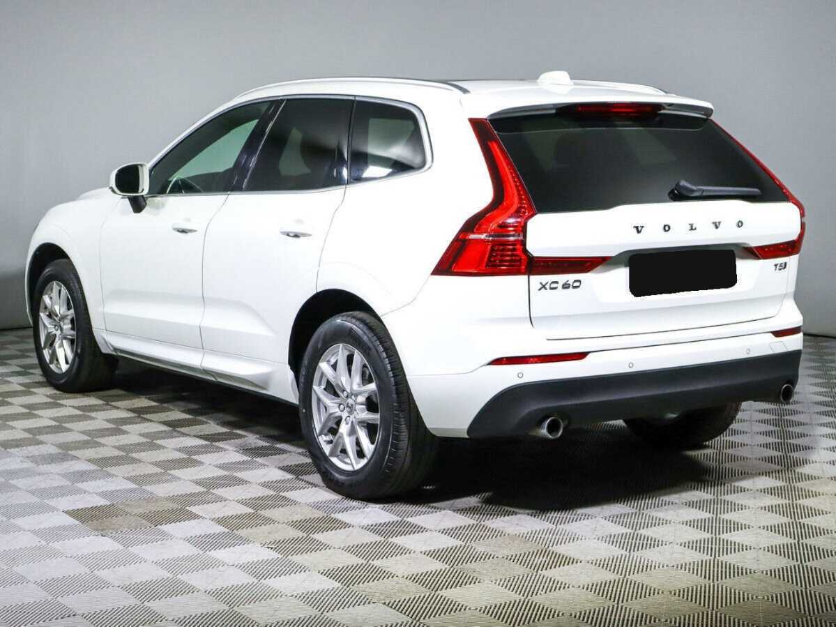 Купить Volvo XC60, 2020, 81 930 км, фото №7