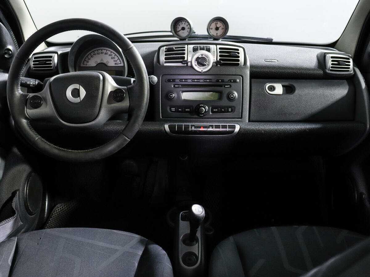 Купить Smart Fortwo, 2009, 227 627 км, фото №11