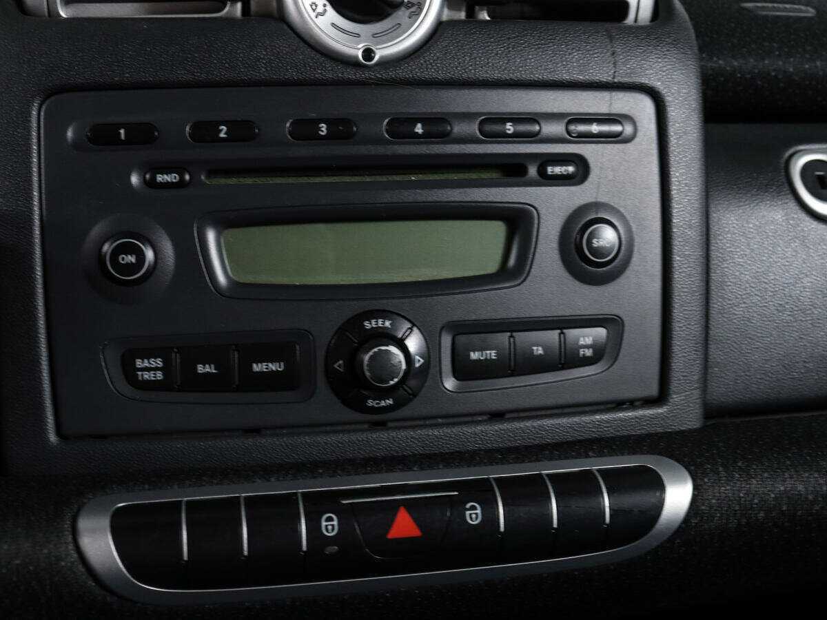 Купить Smart Fortwo, 2009, 227 627 км, фото №17