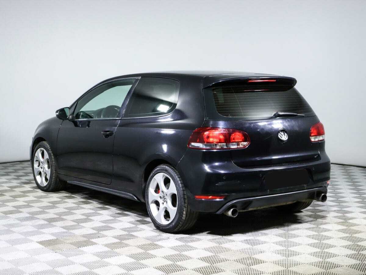 Купить Volkswagen Golf GTI, 2009, 265 161 км, фото №6