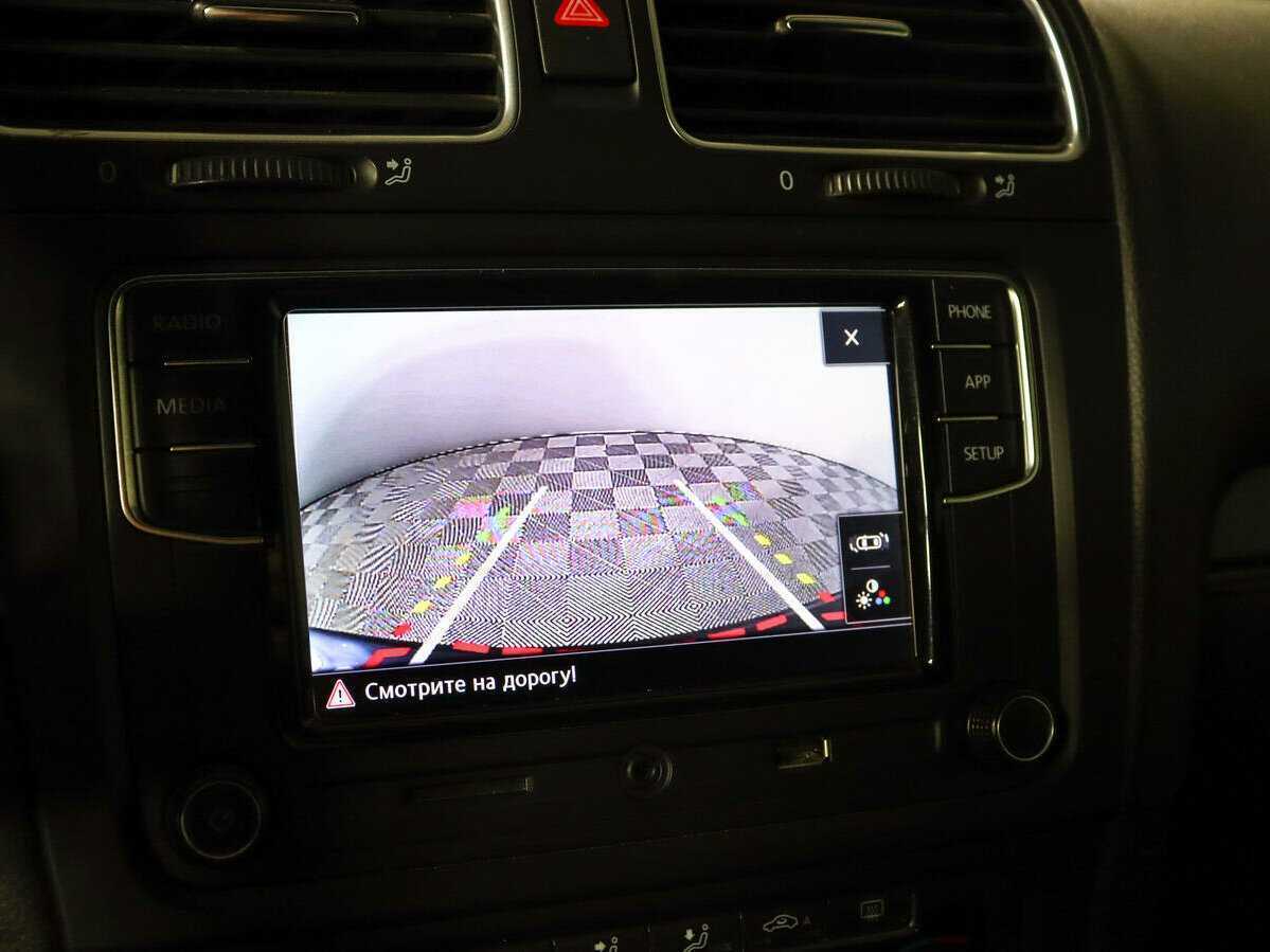 Купить Volkswagen Golf GTI, 2009, 265 161 км, фото №14