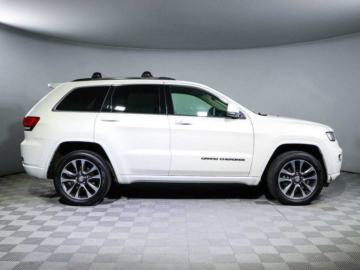 Купить Jeep Grand Cherokee, 2018, 144 000 км, фото №4