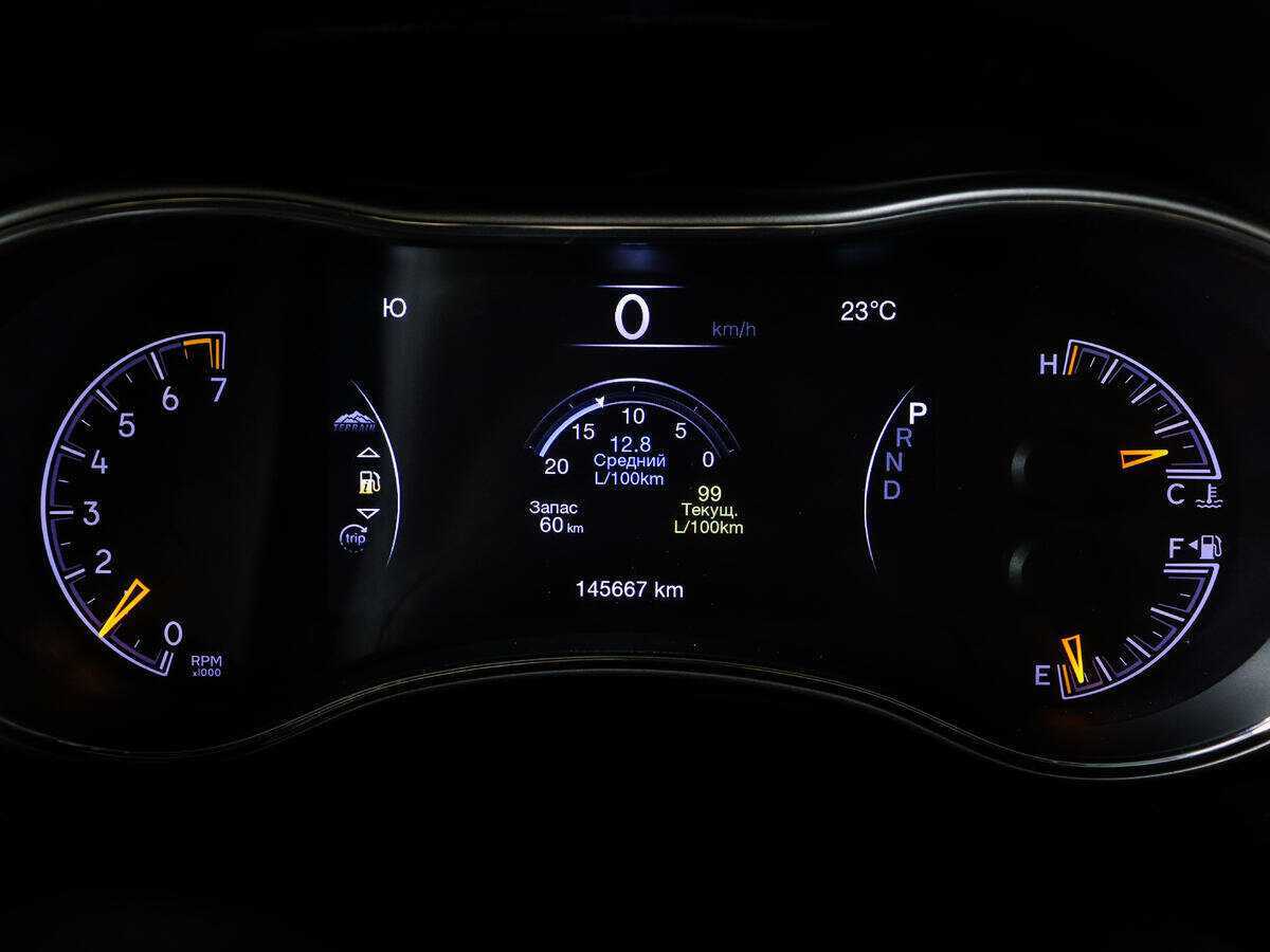 Купить Jeep Grand Cherokee, 2018, 144 000 км, фото №11